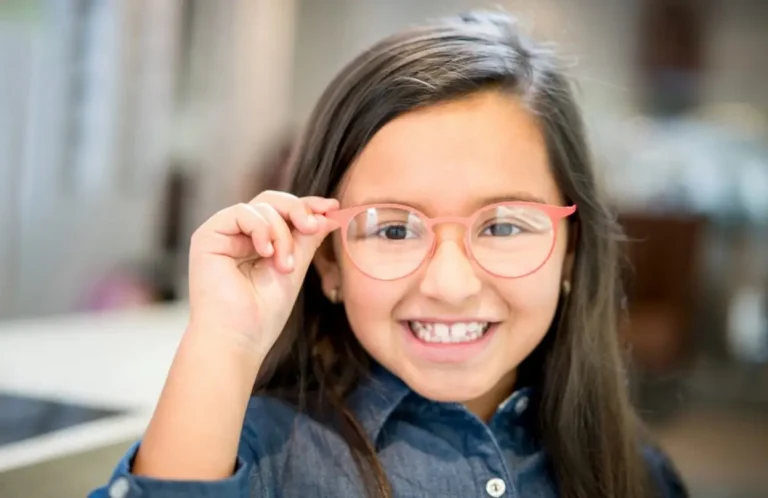 Choosing Glasses for Children