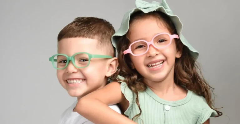 Flexible vs. Traditional Frames for Children