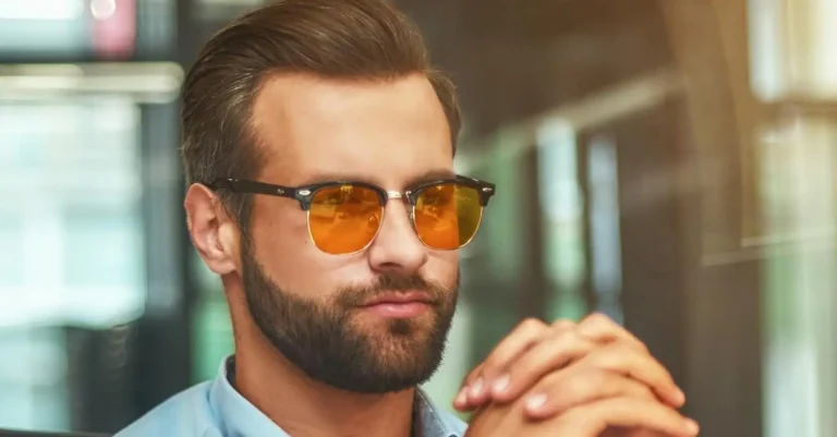 Glasses That Work for Professional Men Glasses That Work for Professional Men