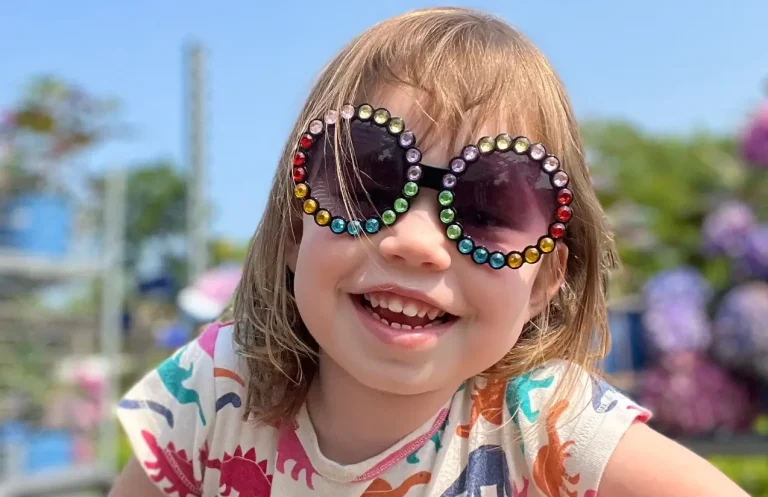 Why Children's Glasses Slip Down Why Children's Glasses Slip Down