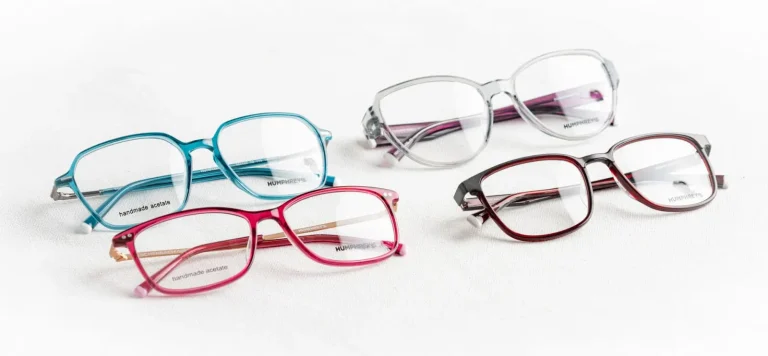 Titanium vs Acetate Frames: What Years of Fitting Reveal